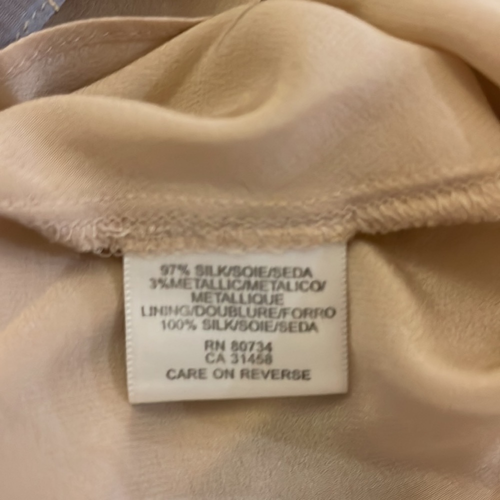 BCBG MaxAzrai FORMAL DRESS 👗 SIZE 10 - Picture 10 of 11